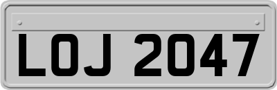 LOJ2047