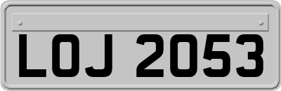 LOJ2053