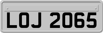 LOJ2065