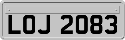 LOJ2083