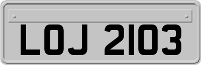 LOJ2103