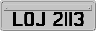 LOJ2113