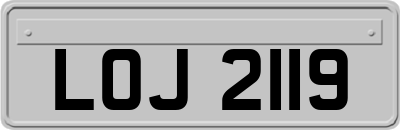 LOJ2119