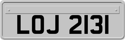 LOJ2131
