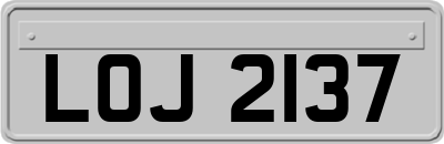 LOJ2137