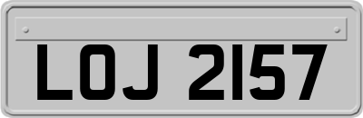 LOJ2157