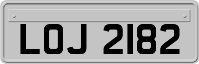 LOJ2182