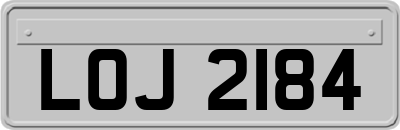 LOJ2184