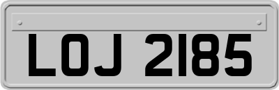 LOJ2185