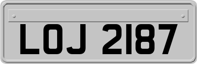 LOJ2187