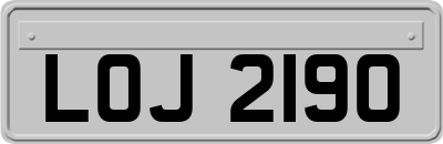 LOJ2190