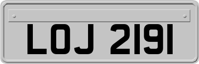 LOJ2191