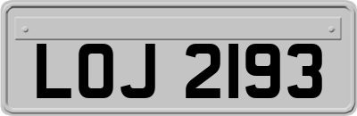 LOJ2193