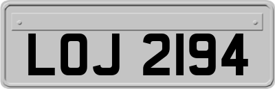 LOJ2194