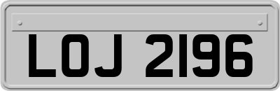 LOJ2196