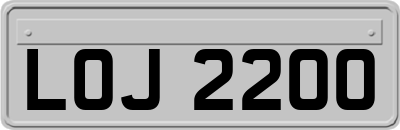 LOJ2200