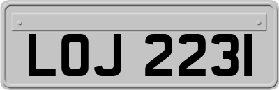 LOJ2231