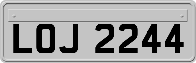 LOJ2244