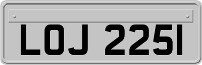 LOJ2251