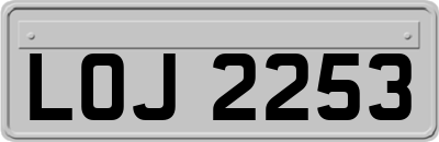 LOJ2253