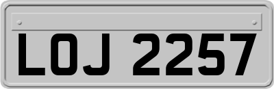 LOJ2257