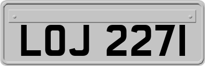LOJ2271
