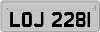 LOJ2281