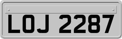 LOJ2287