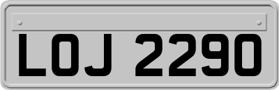 LOJ2290