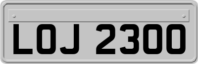 LOJ2300