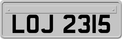 LOJ2315