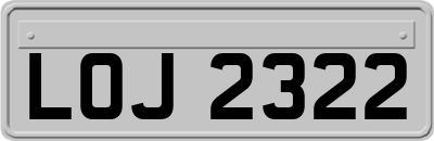 LOJ2322