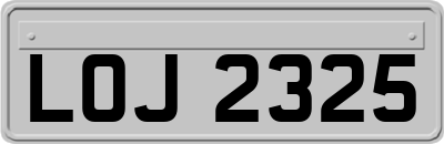 LOJ2325