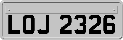 LOJ2326