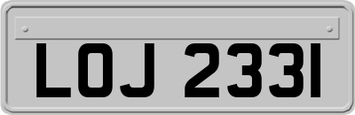 LOJ2331