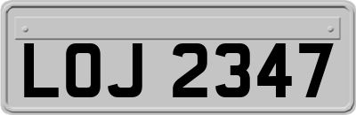 LOJ2347
