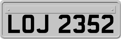 LOJ2352