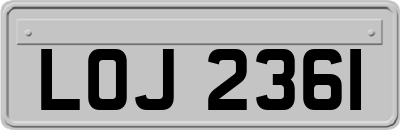 LOJ2361