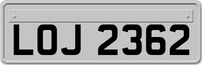 LOJ2362