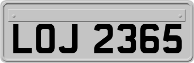 LOJ2365