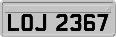 LOJ2367