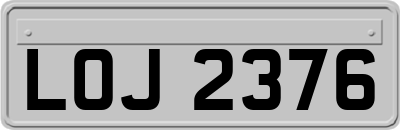 LOJ2376