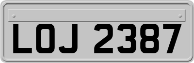 LOJ2387