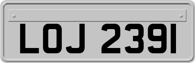 LOJ2391