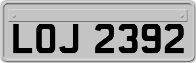 LOJ2392