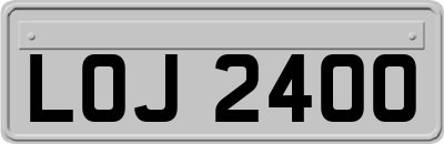 LOJ2400