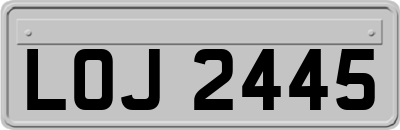 LOJ2445