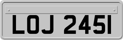 LOJ2451