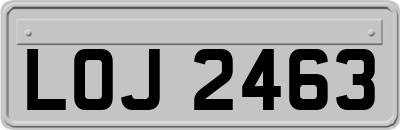 LOJ2463