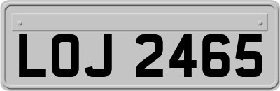 LOJ2465